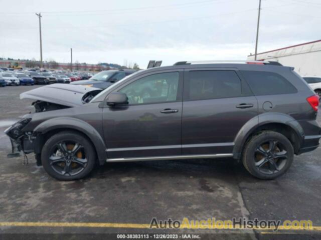 DODGE JOURNEY CROSSROAD, 3C4PDCGG6KT803666