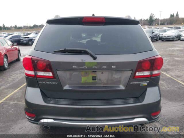 DODGE JOURNEY CROSSROAD, 3C4PDCGG6KT803666