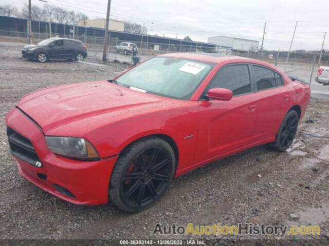 DODGE CHARGER R/T, 2B3CM5CTXBH517696