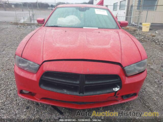 DODGE CHARGER R/T, 2B3CM5CTXBH517696