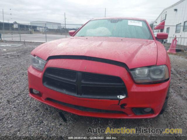 DODGE CHARGER R/T, 2B3CM5CTXBH517696