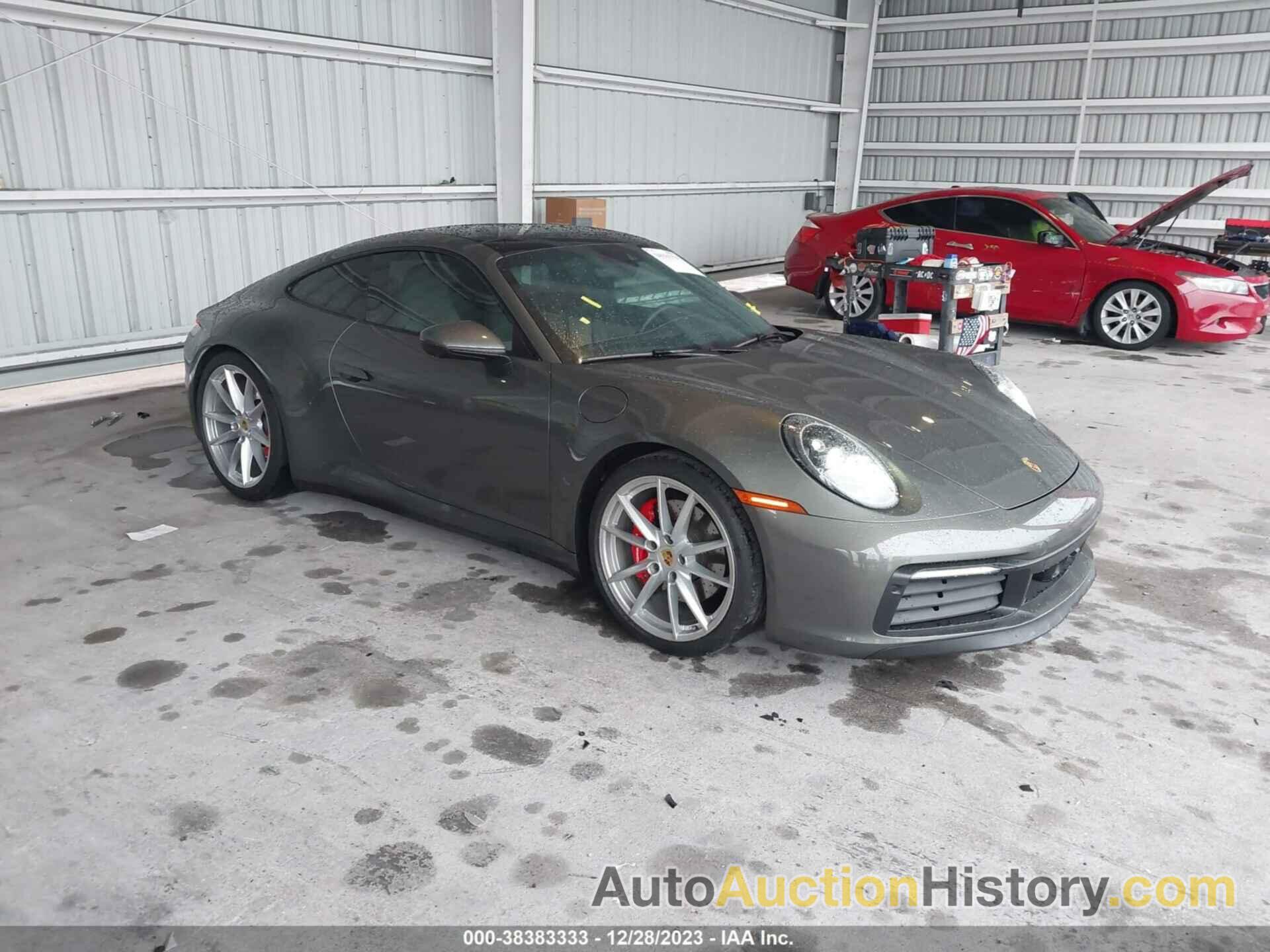 PORSCHE 911 CARRERA 4S/CARRERA S, WP0AB2A9XLS228541