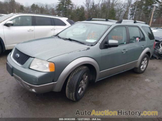 FORD FREESTYLE SEL, 1FMDK05157GA28838