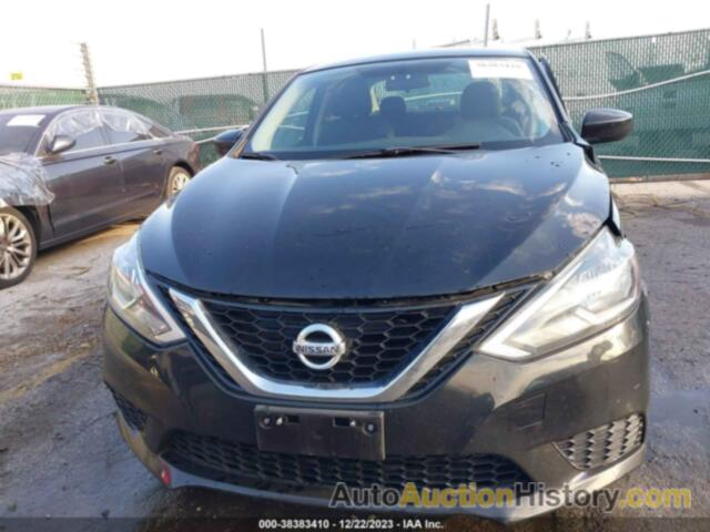 NISSAN SENTRA S, 3N1AB7APXGY252330