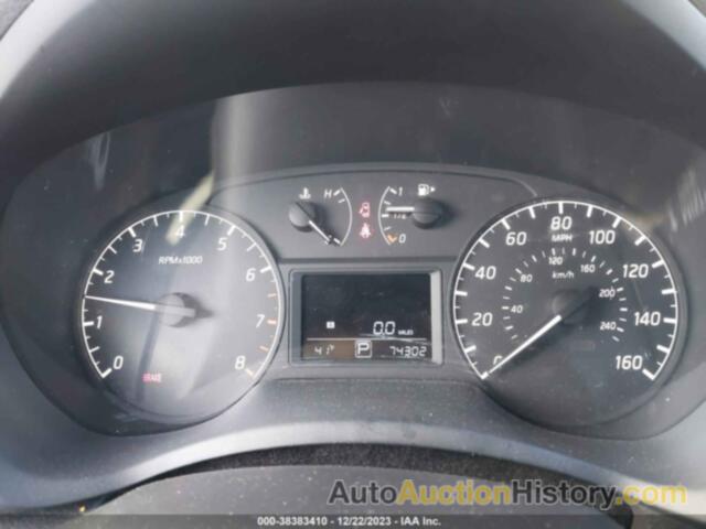 NISSAN SENTRA S, 3N1AB7APXGY252330