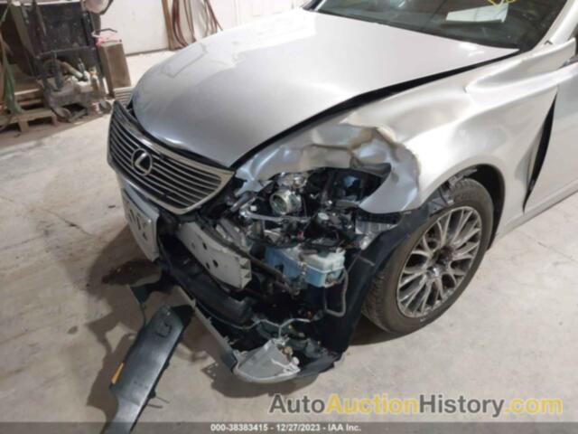 LEXUS LS 460, JTHBL46F475041326