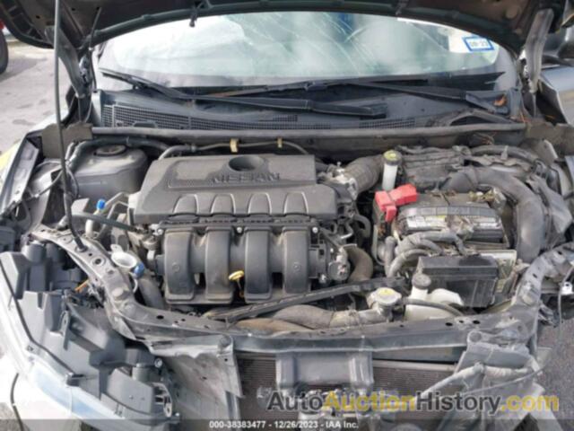 NISSAN SENTRA S, 3N1AB7AP7JY258495