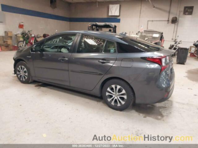 TOYOTA PRIUS XLE AWD-E, JTDL9RFU5L3015520