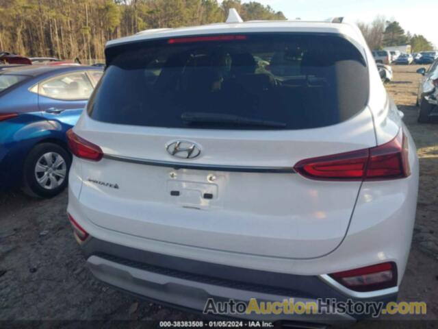 HYUNDAI SANTA FE SEL, 5NMS33AD9KH095602