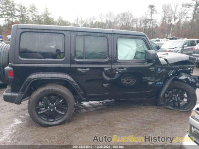 JEEP WRANGLER 4XE SPORT 4X4, 1C4RJXN60RW185963