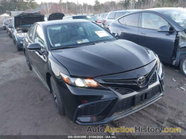 TOYOTA CAMRY SE, 4T1G11AK7RU841445