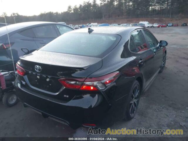 TOYOTA CAMRY SE, 4T1G11AK7RU841445