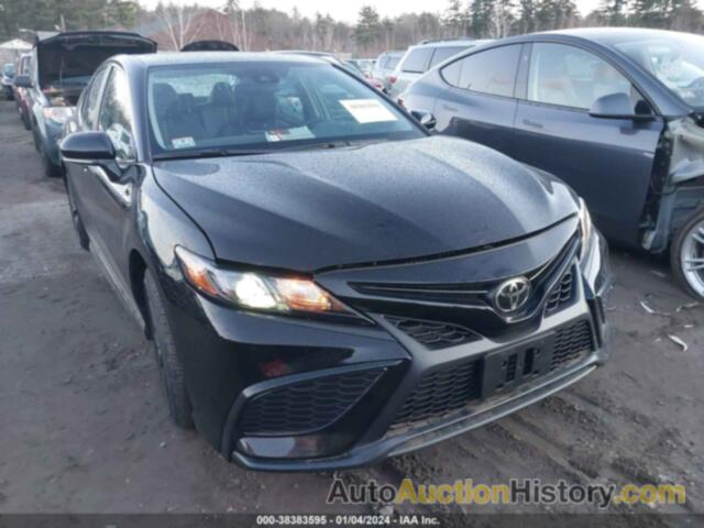 TOYOTA CAMRY SE, 4T1G11AK7RU841445