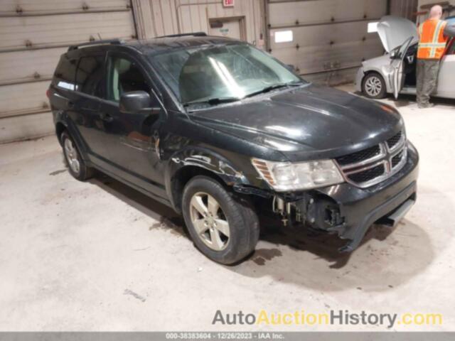 DODGE JOURNEY SXT, 3C4PDCBG3CT197199