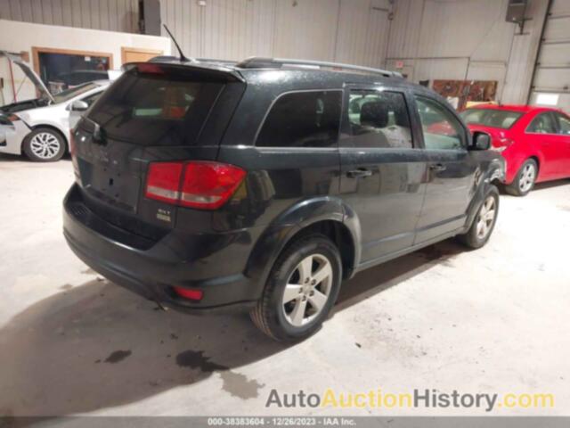 DODGE JOURNEY SXT, 3C4PDCBG3CT197199