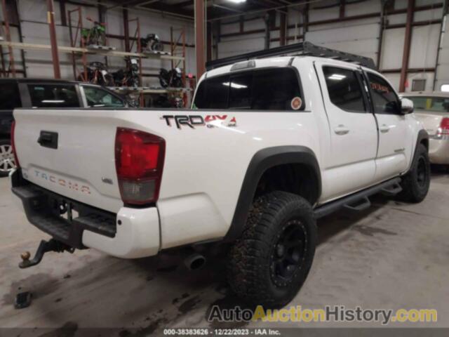 TOYOTA TACOMA TRD OFF ROAD, 5TFCZ5AN0KX175398