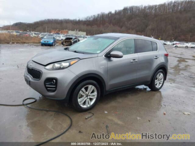 KIA SPORTAGE LX, KNDPMCAC9H7194883