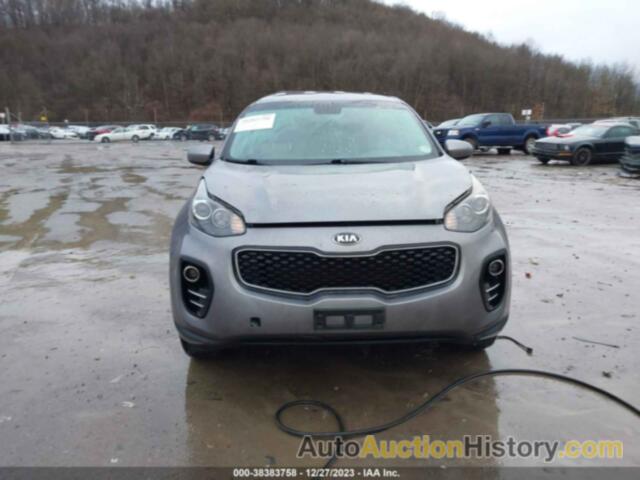 KIA SPORTAGE LX, KNDPMCAC9H7194883