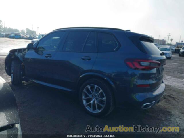 BMW X5 PHEV XDRIVE45E, 5UXTA6C03M9D67079