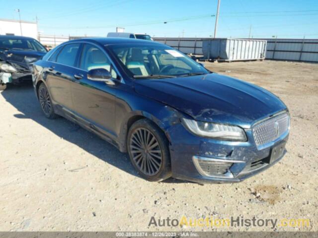 LINCOLN MKZ RESERVE, 3LN6L5E95HR648642