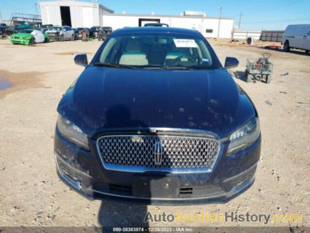 LINCOLN MKZ RESERVE, 3LN6L5E95HR648642