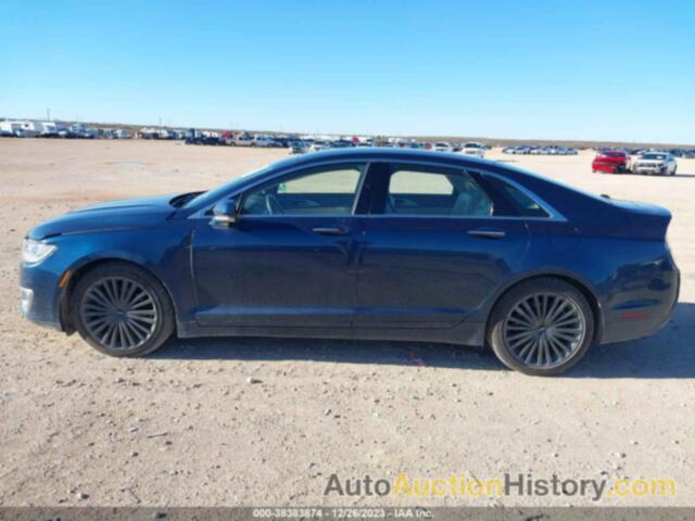 LINCOLN MKZ RESERVE, 3LN6L5E95HR648642