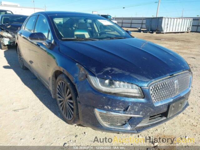 LINCOLN MKZ RESERVE, 3LN6L5E95HR648642