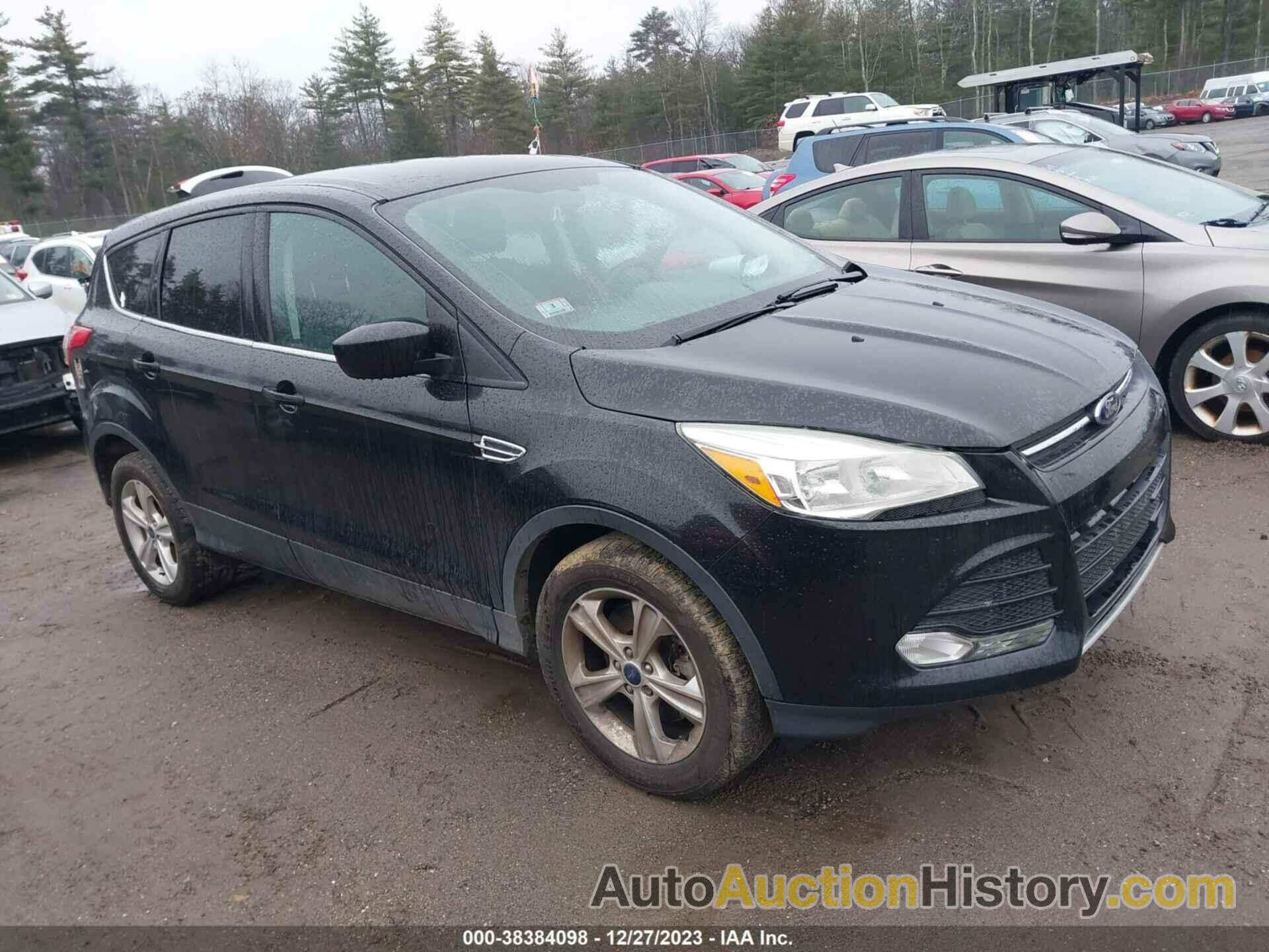 FORD ESCAPE SE, 1FMCU9GX9EUE05567