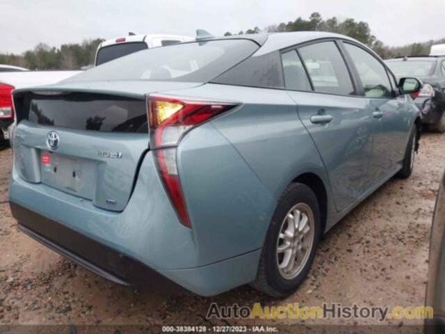 TOYOTA PRIUS TWO ECO, JTDKARFU6G3510950