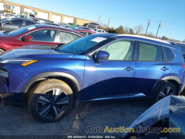 NISSAN ROGUE PLATINUM INTELLIGENT AWD, JN8BT3DD1PW312791