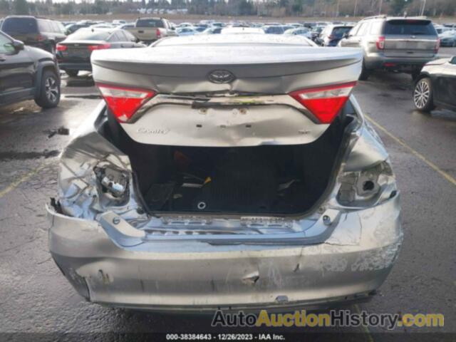 TOYOTA CAMRY SE, 4T1BF1FK3FU041693