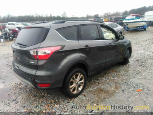 FORD ESCAPE SE, 1FMCU9GD5HUB45985