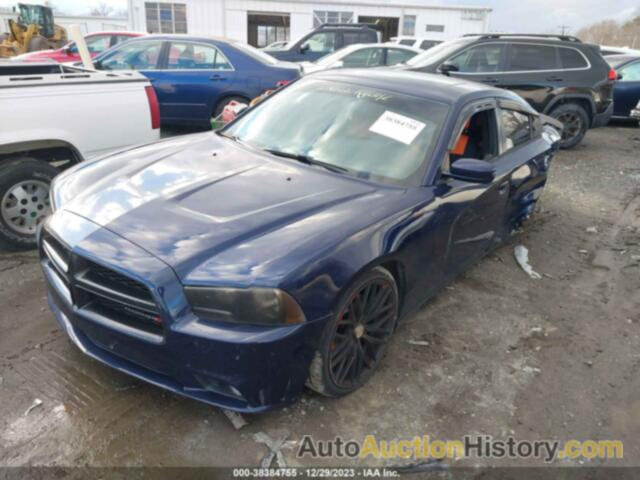 DODGE CHARGER SXT, 2C3CDXHG7EH267235