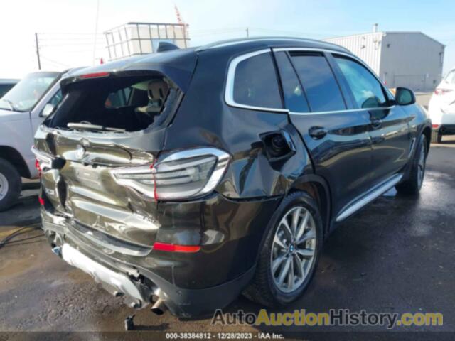 BMW X3 XDRIVE30I, 5UXTR9C54KLD97259