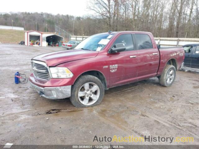 RAM 1500 BIG HORN, 3C6RR7LT1GG215153