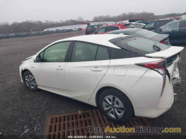 TOYOTA PRIUS, JTDKBRFU6H3048050