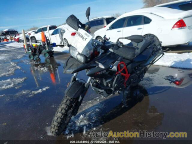 BMW F700 GS, WB10B1607HZ318032