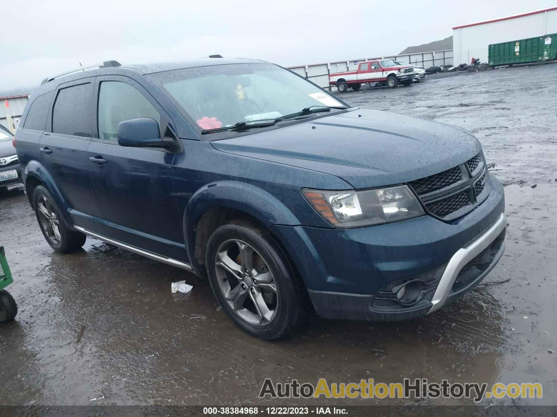 DODGE JOURNEY CROSSROAD, 3C4PDDGG8ET267569