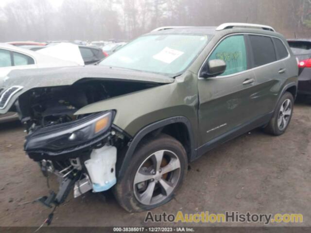 JEEP CHEROKEE LIMITED 4X4, 1C4PJMDX7LD509896