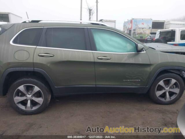 JEEP CHEROKEE LIMITED 4X4, 1C4PJMDX7LD509896