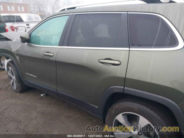 JEEP CHEROKEE LIMITED 4X4, 1C4PJMDX7LD509896