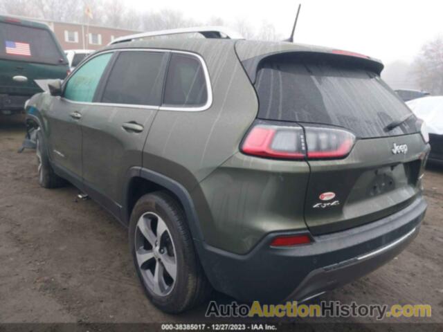 JEEP CHEROKEE LIMITED 4X4, 1C4PJMDX7LD509896