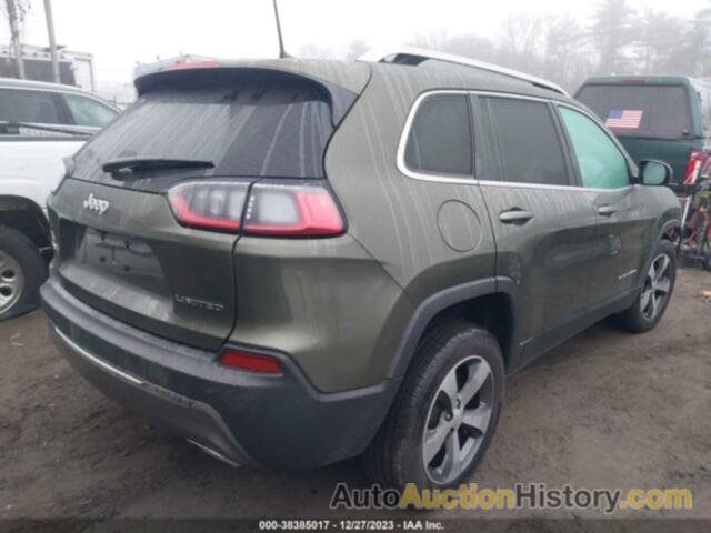 JEEP CHEROKEE LIMITED 4X4, 1C4PJMDX7LD509896