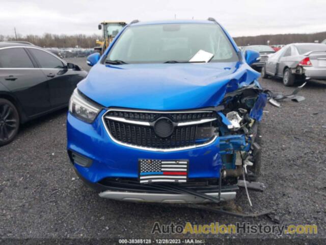 BUICK ENCORE PREFERRED, KL4CJASB0JB512615