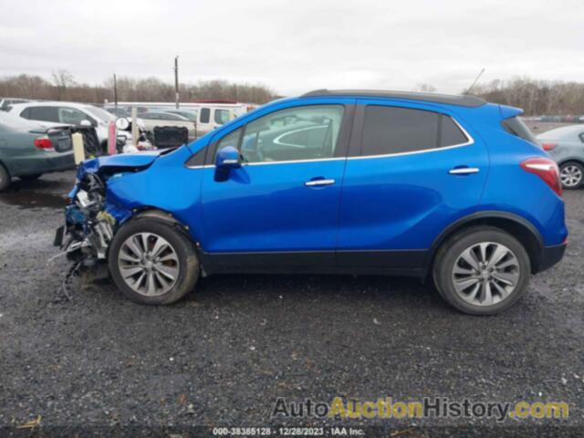 BUICK ENCORE PREFERRED, KL4CJASB0JB512615