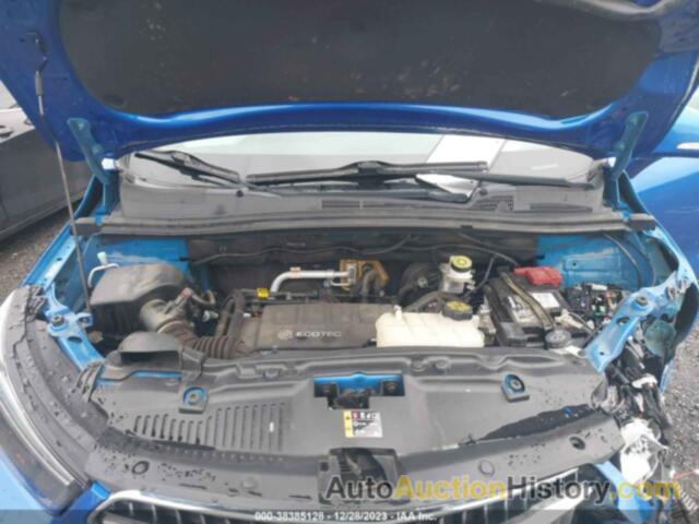 BUICK ENCORE PREFERRED, KL4CJASB0JB512615