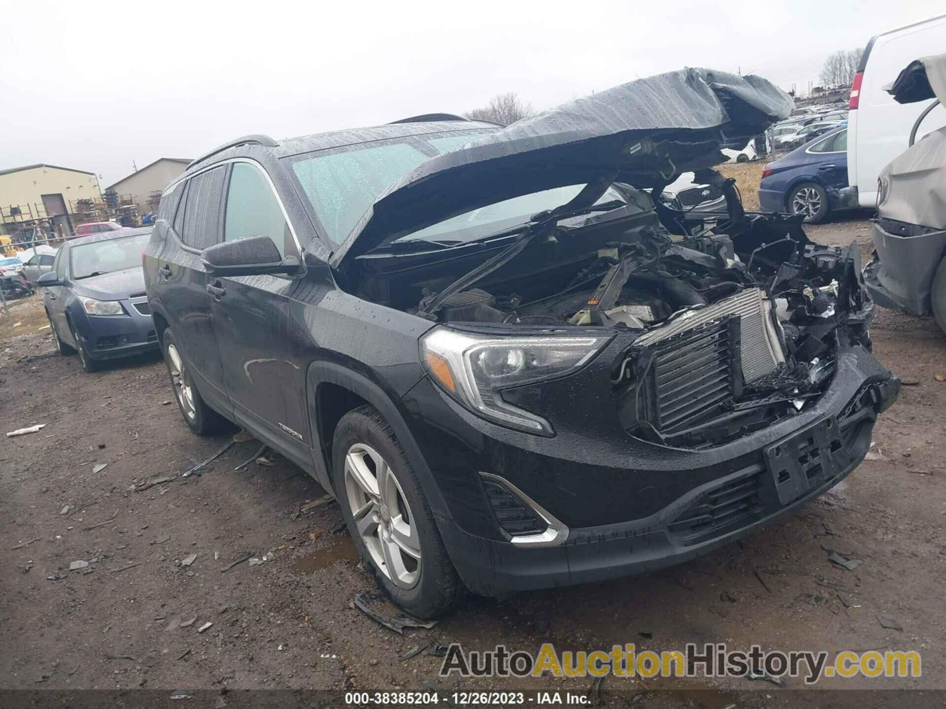 GMC TERRAIN SLE, 3GKALTEX3JL315449