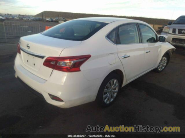 NISSAN SENTRA S, 3N1AB7AP4HY352733