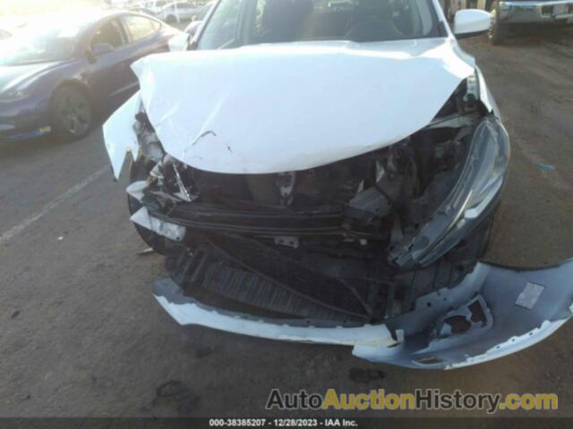 NISSAN SENTRA S, 3N1AB7AP4HY352733