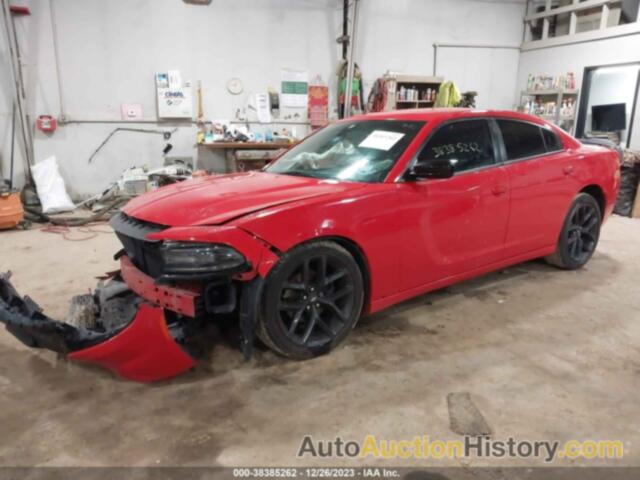 DODGE CHARGER SXT RWD, 2C3CDXBG7LH150356